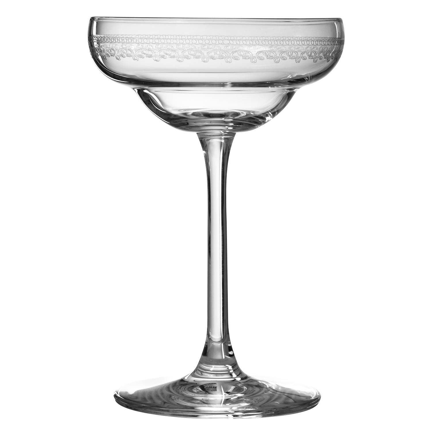 1910 Martini Glass 7 fl oz – Urban Bar USA