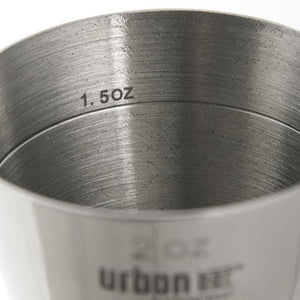 Glass Jigger 25/50ml – Urban Bar