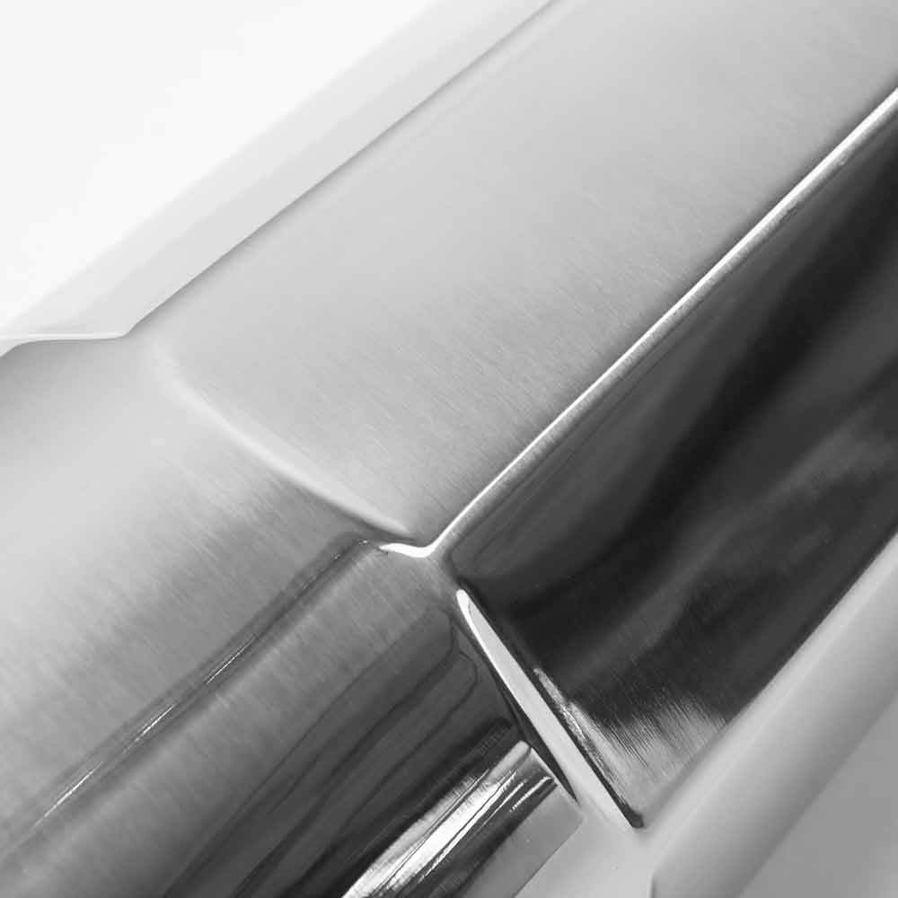 Octagonal Boston Tin