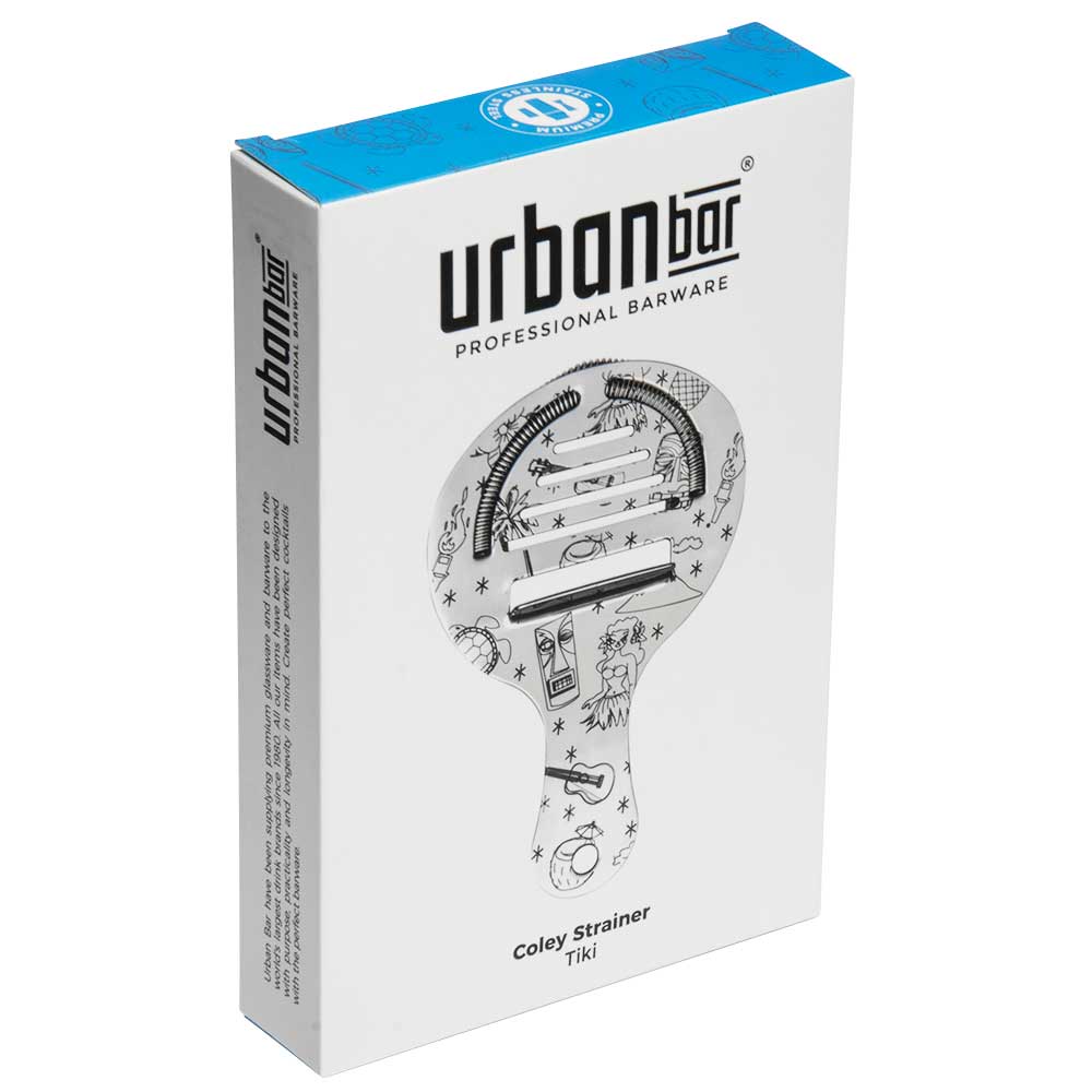 Urban Bar Tiki Coley Strainer - Thumbnail 2