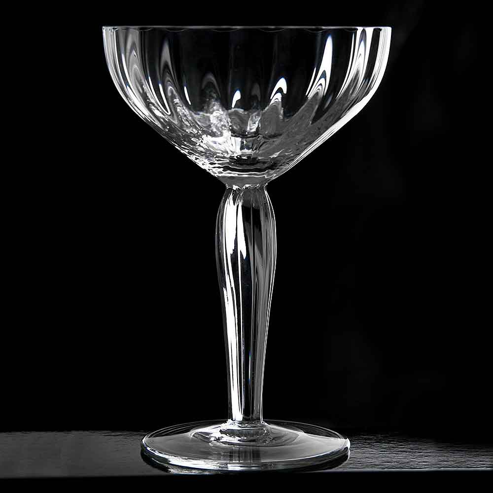 Bar glassware