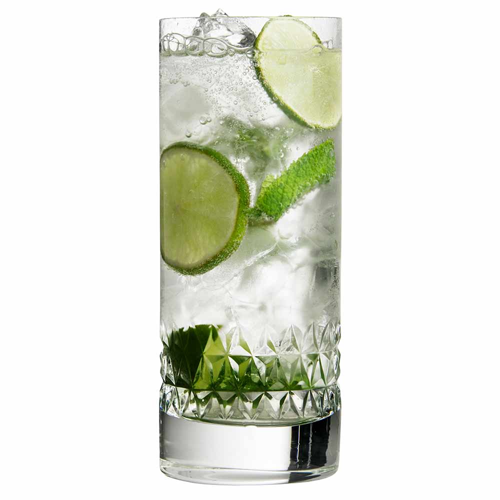 Urban Bar Koto Crystal Highball Glass - Thumbnail 4