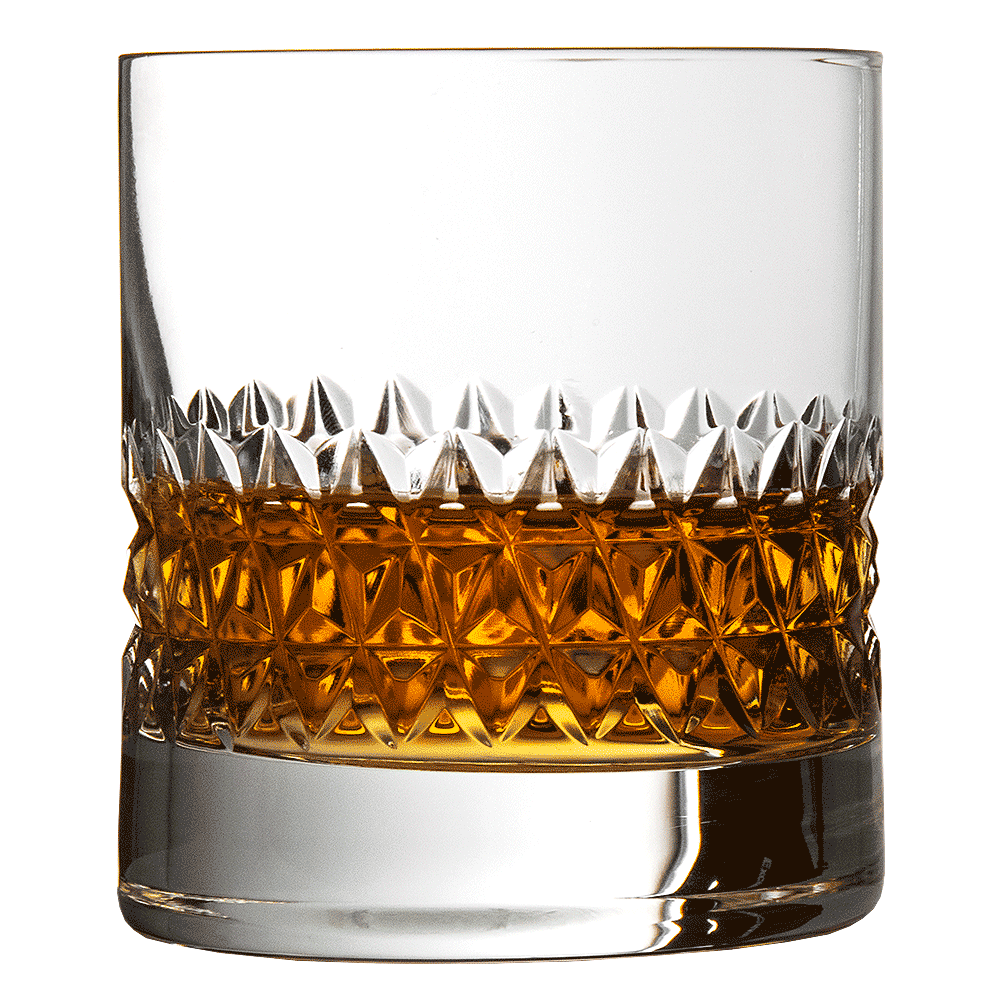 Koto Old Fashioned Crystal Glass 30cl