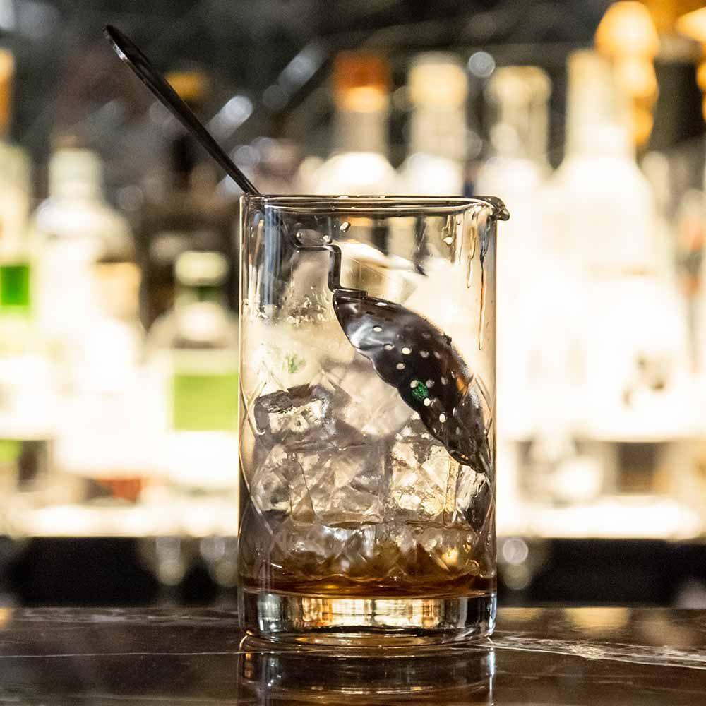 Urban Bar Biloxi Julep Cocktail Strainer - Thumbnail 3
