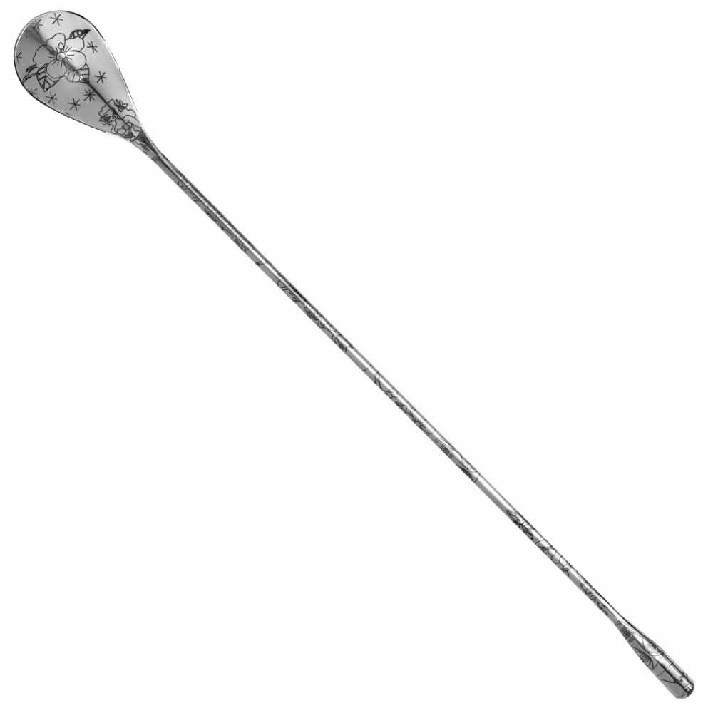 Tiki Bar Spoon 11.8 inch