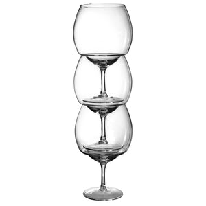 Urban Bar Ginza Cut Crystal Martini Glasses - 7 oz - Set of 6