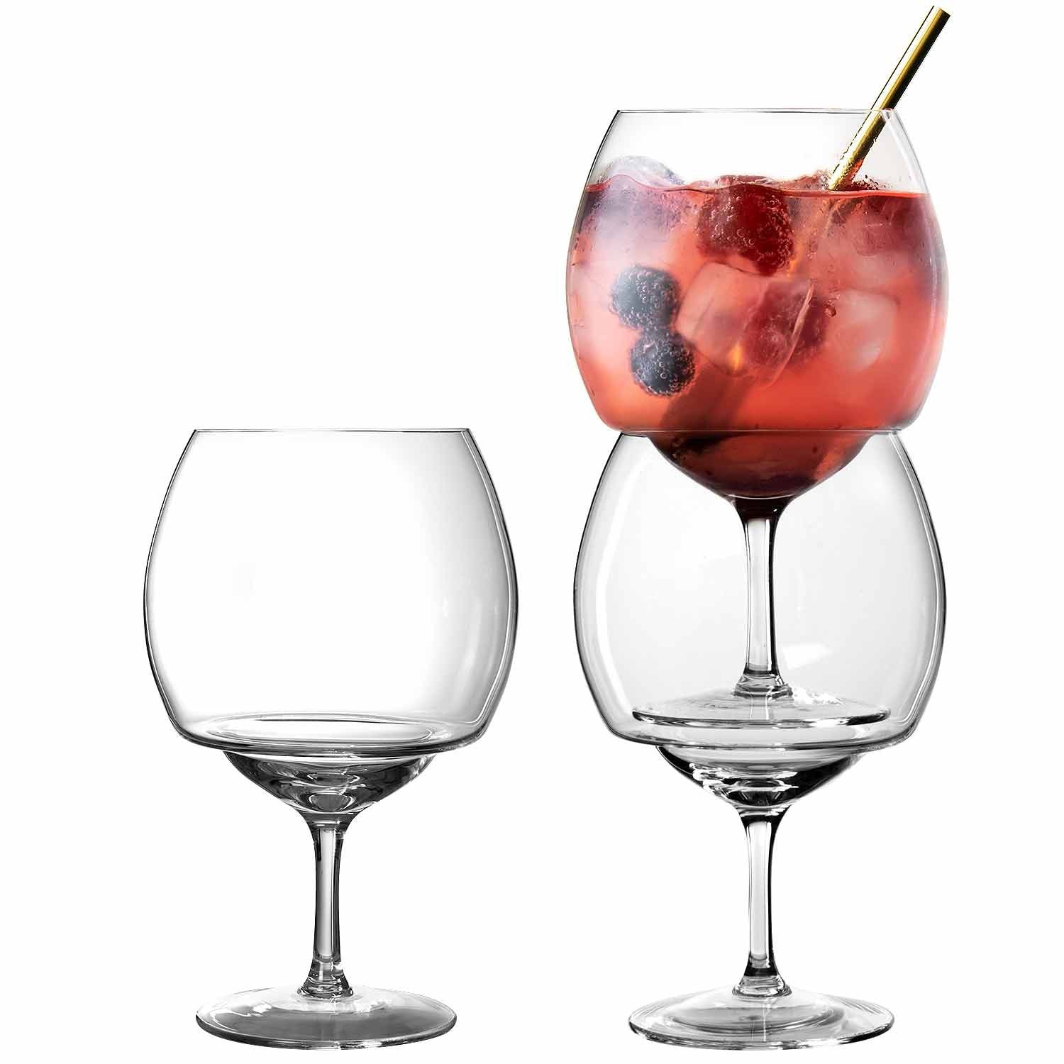 Gineva Stacking Gin Glass 60cl