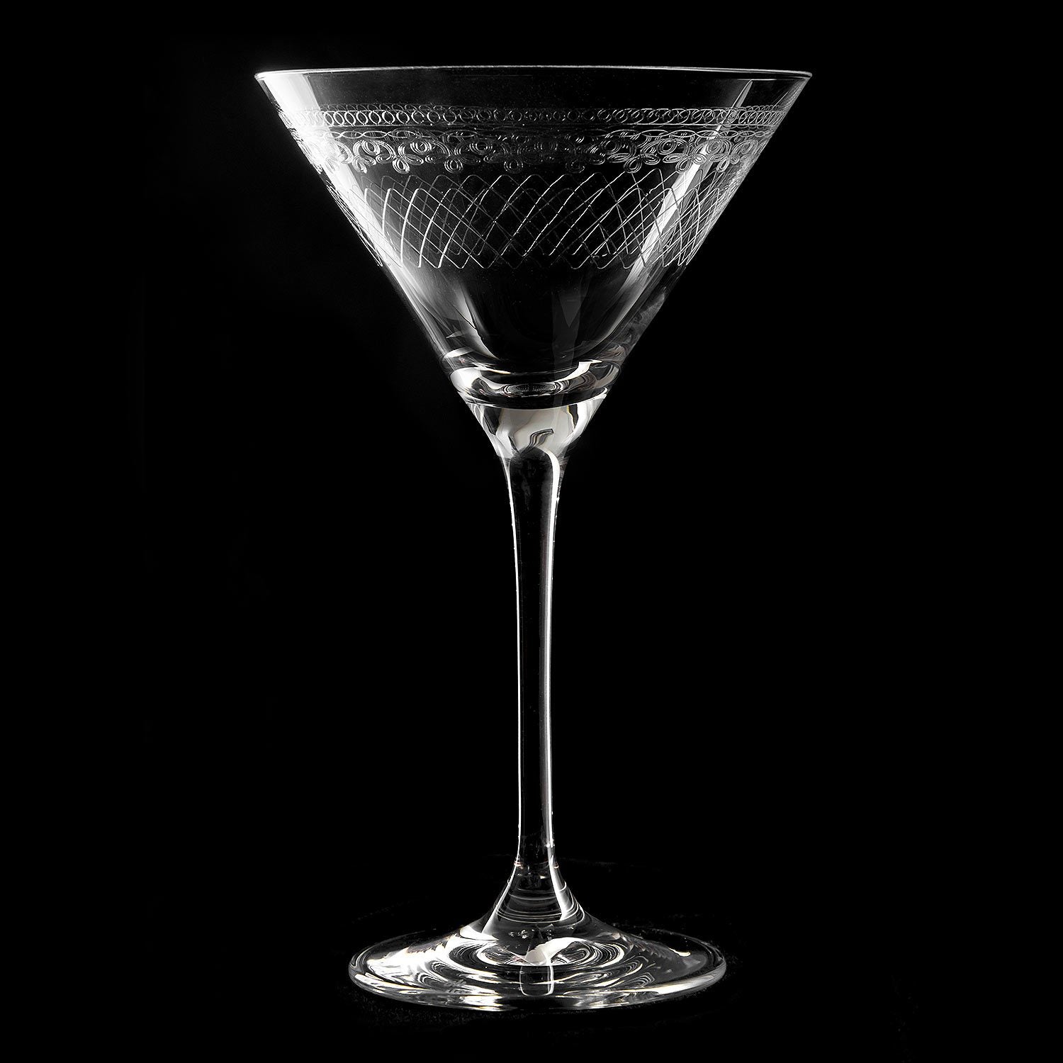1910 Martini Cocktail Glass 21cl- Box 6