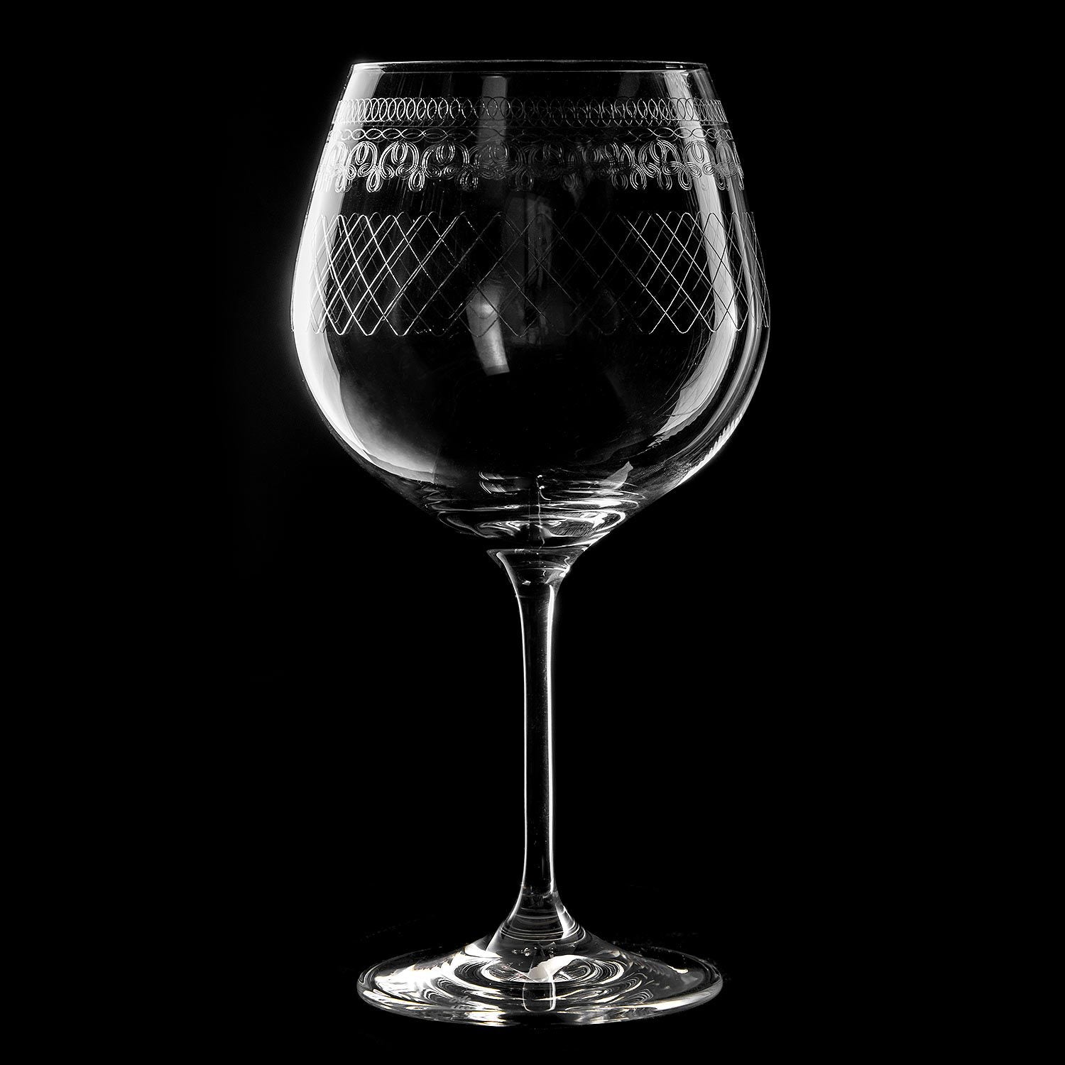 1910 Gin Balloon Glass 65cl