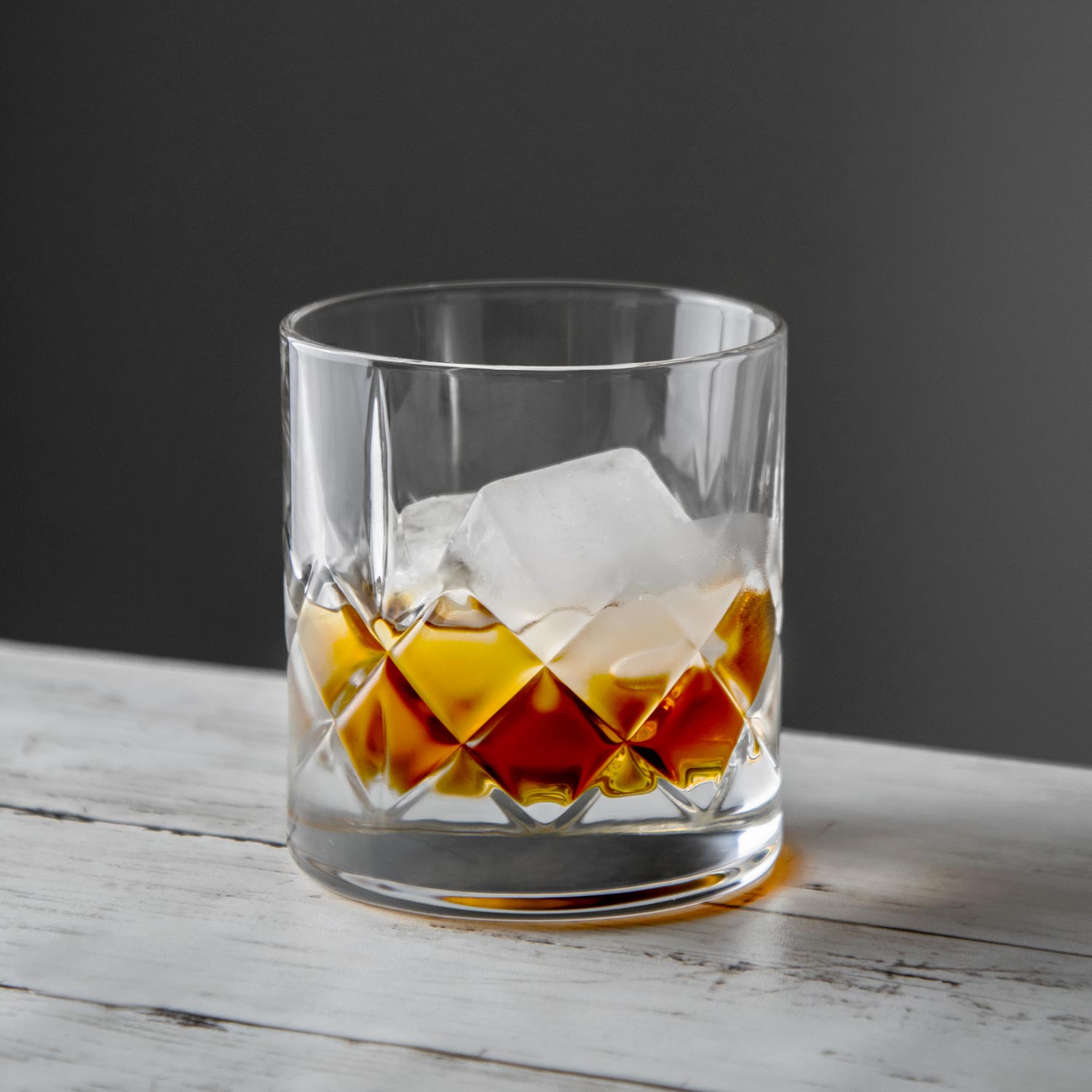 Ginza Tall Cuts Old Fashioned Tumbler 31cl – Urban Bar USA