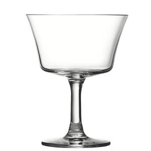 Retro Fizz Cocktail Glass 6.75 fl oz