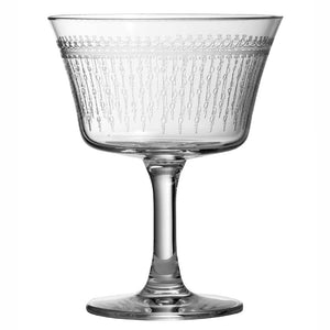 Retro Fizz 1920 Cocktail Glass 6.75 fl oz