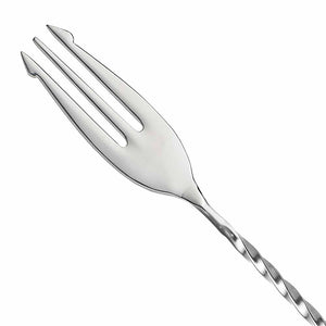 Trident Bar Spoon 11.8 inch